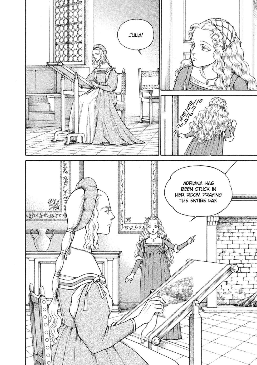 Page 20 Chapter 100 Cesare