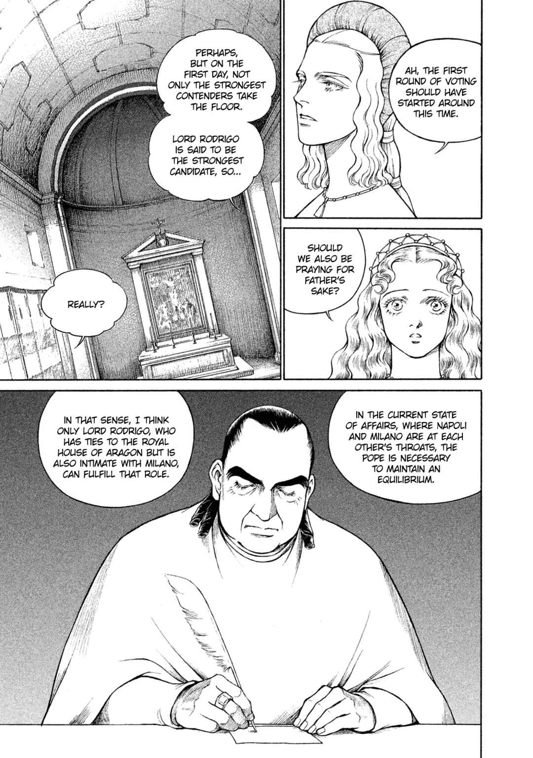 Page 21 Chapter 100 Cesare
