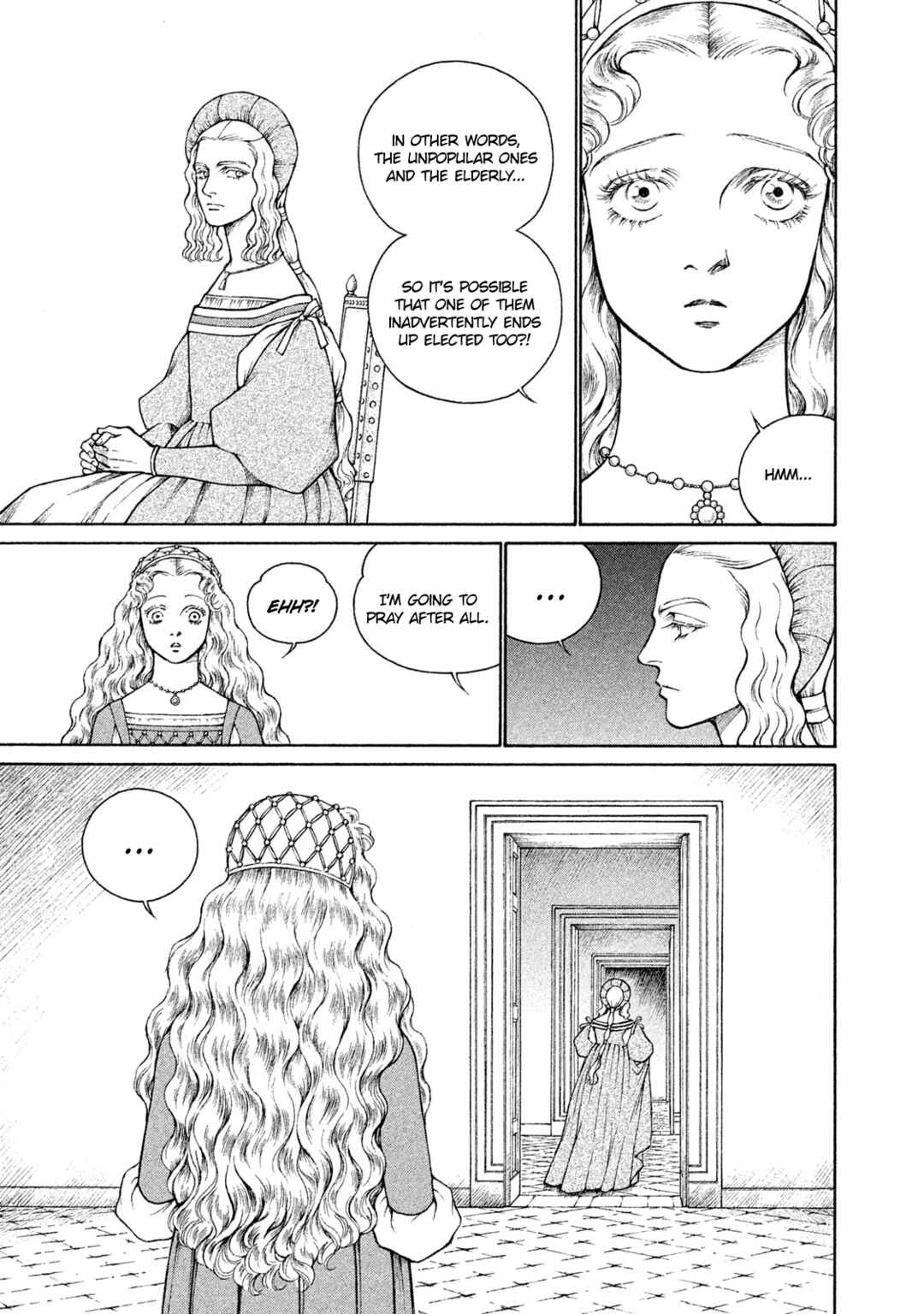 Page 25 Chapter 100 Cesare