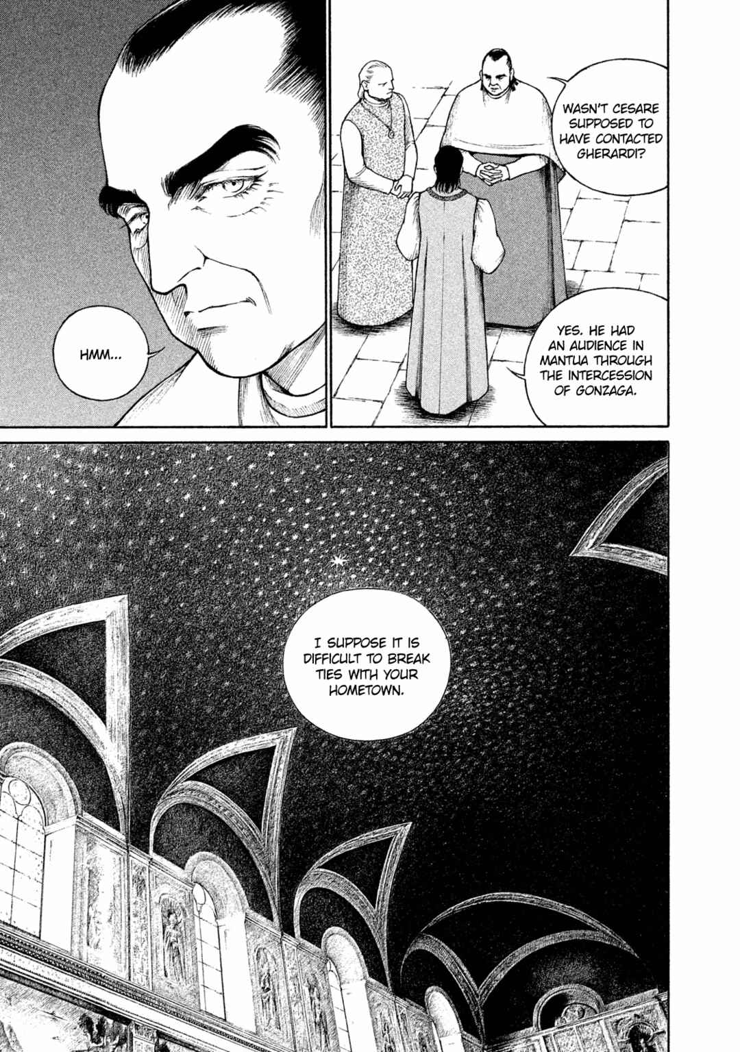 Page 37 Chapter 100 Cesare