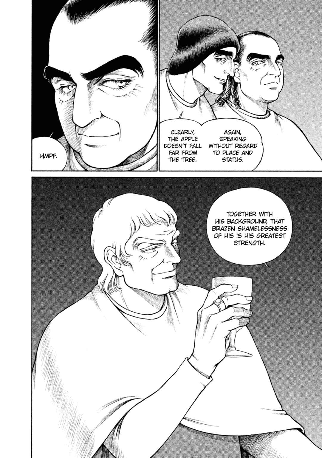 Page 8 Chapter 100 Cesare