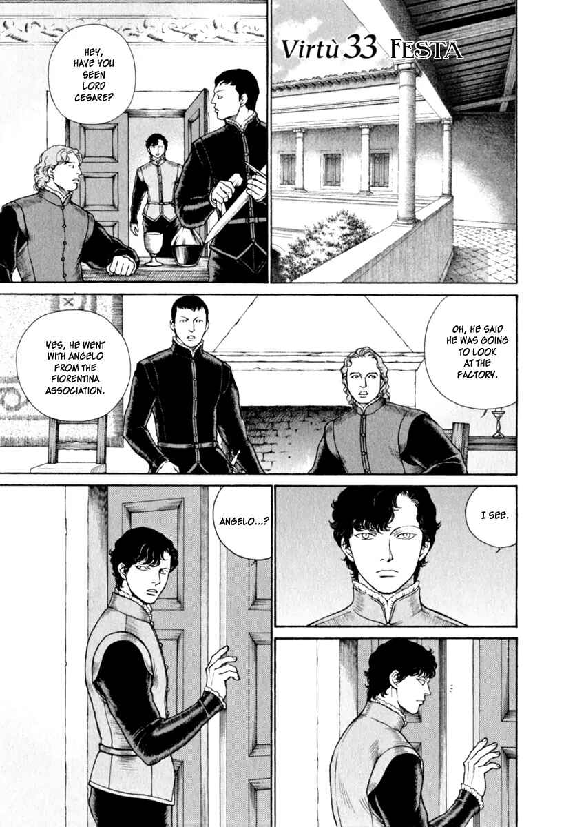 Page 1 Chapter 33 Cesare