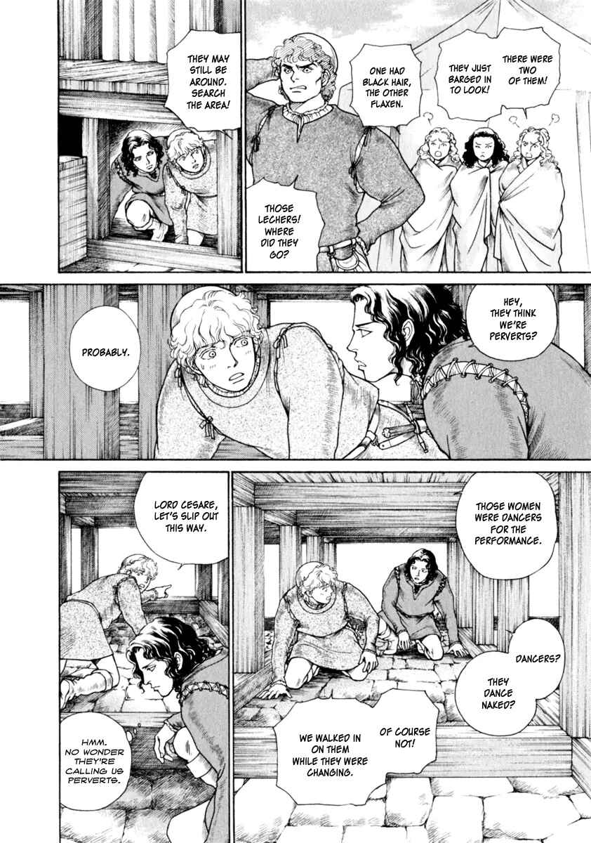 Page 10 Chapter 33 Cesare