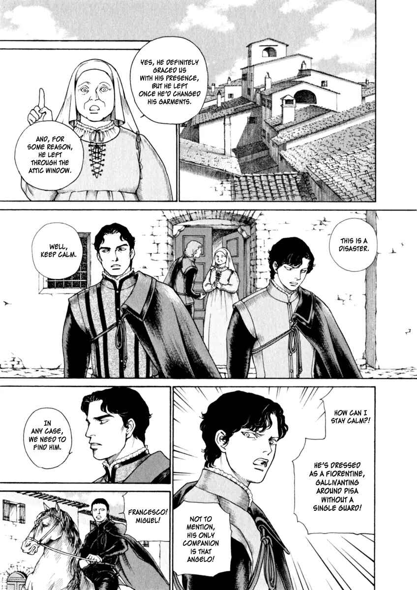 Page 15 Chapter 33 Cesare