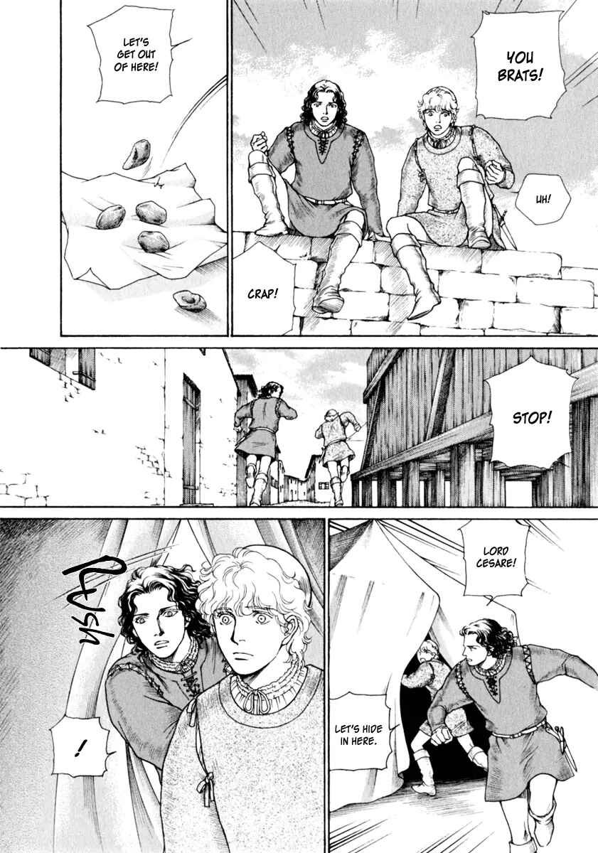 Page 8 Chapter 33 Cesare