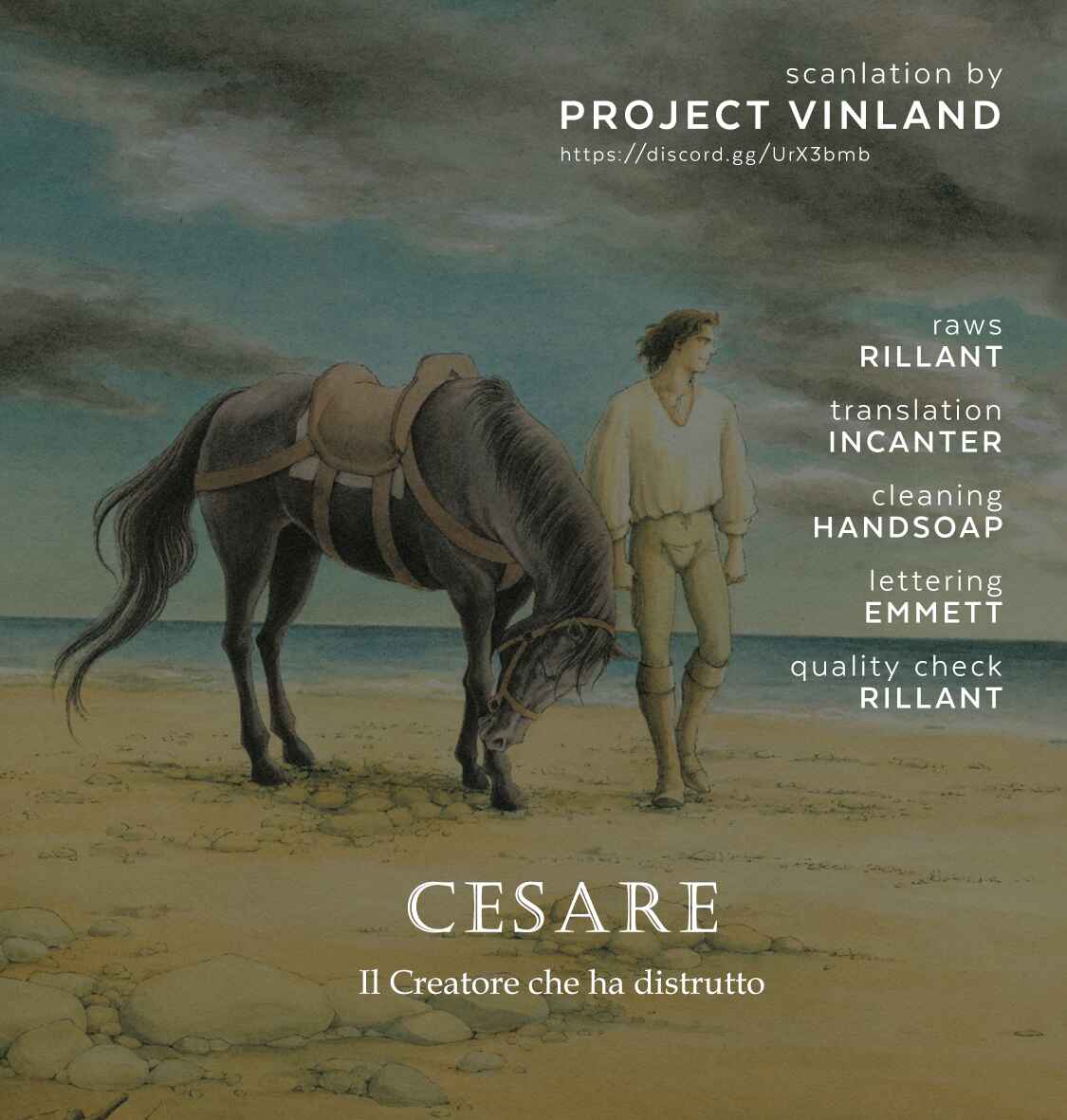 Page 1 Chapter 84 Cesare