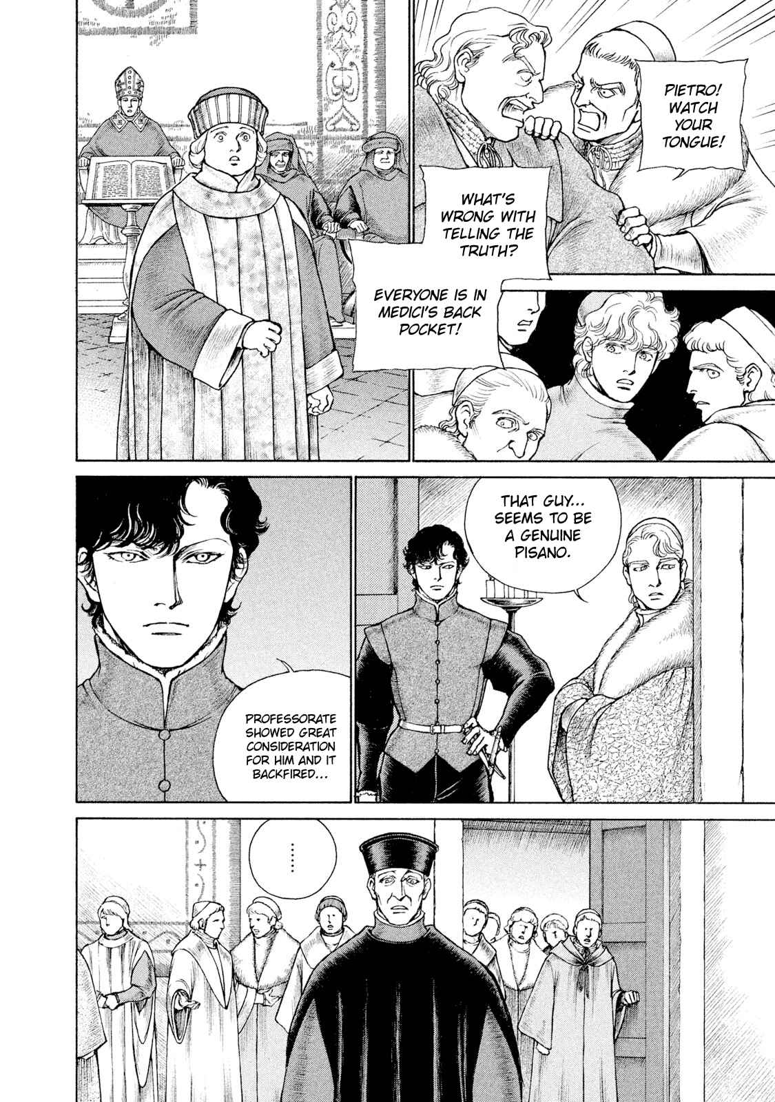 Page 13 Chapter 84 Cesare
