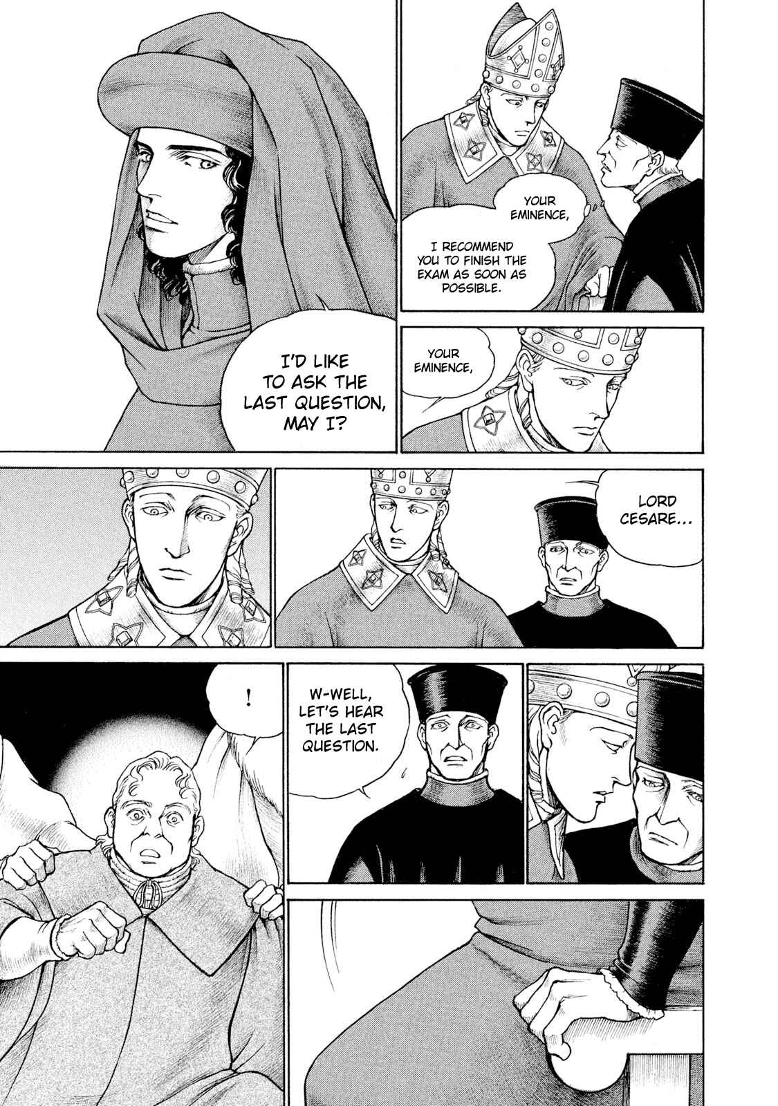 Page 14 Chapter 84 Cesare