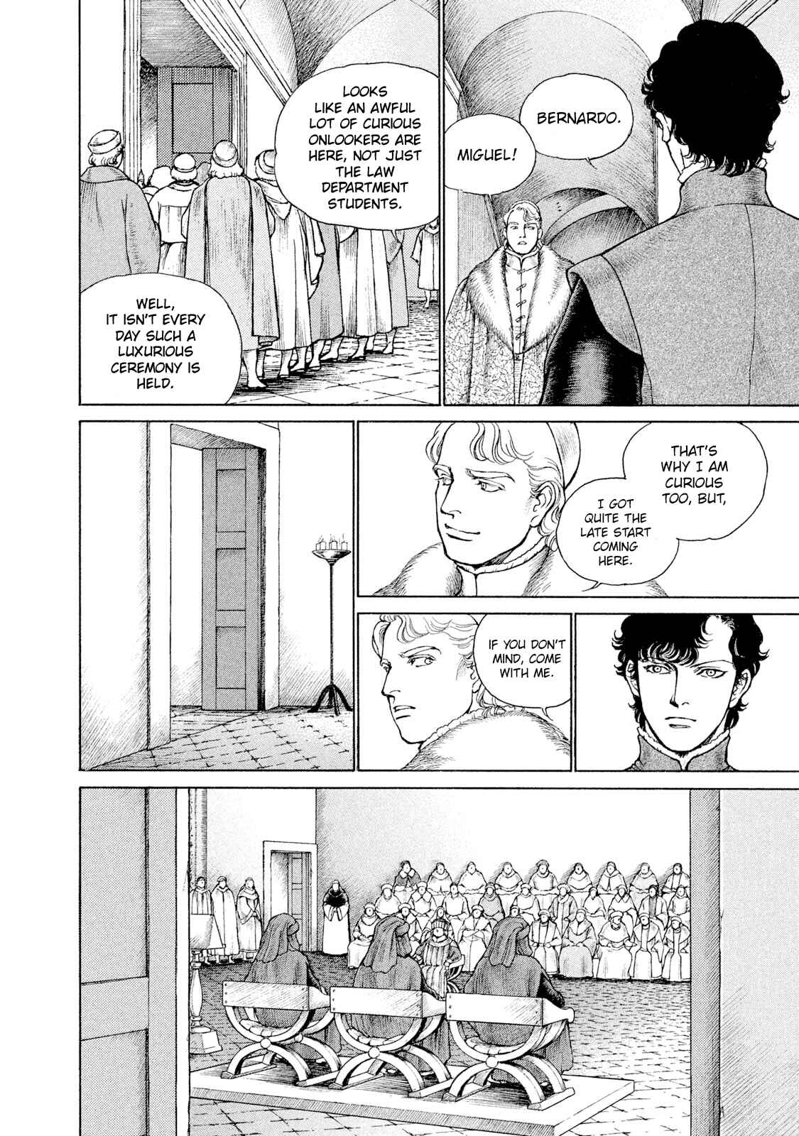 Page 3 Chapter 84 Cesare