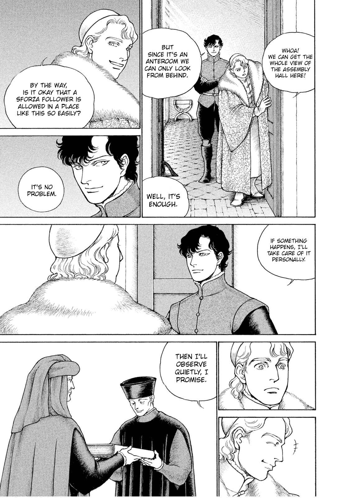 Page 4 Chapter 84 Cesare