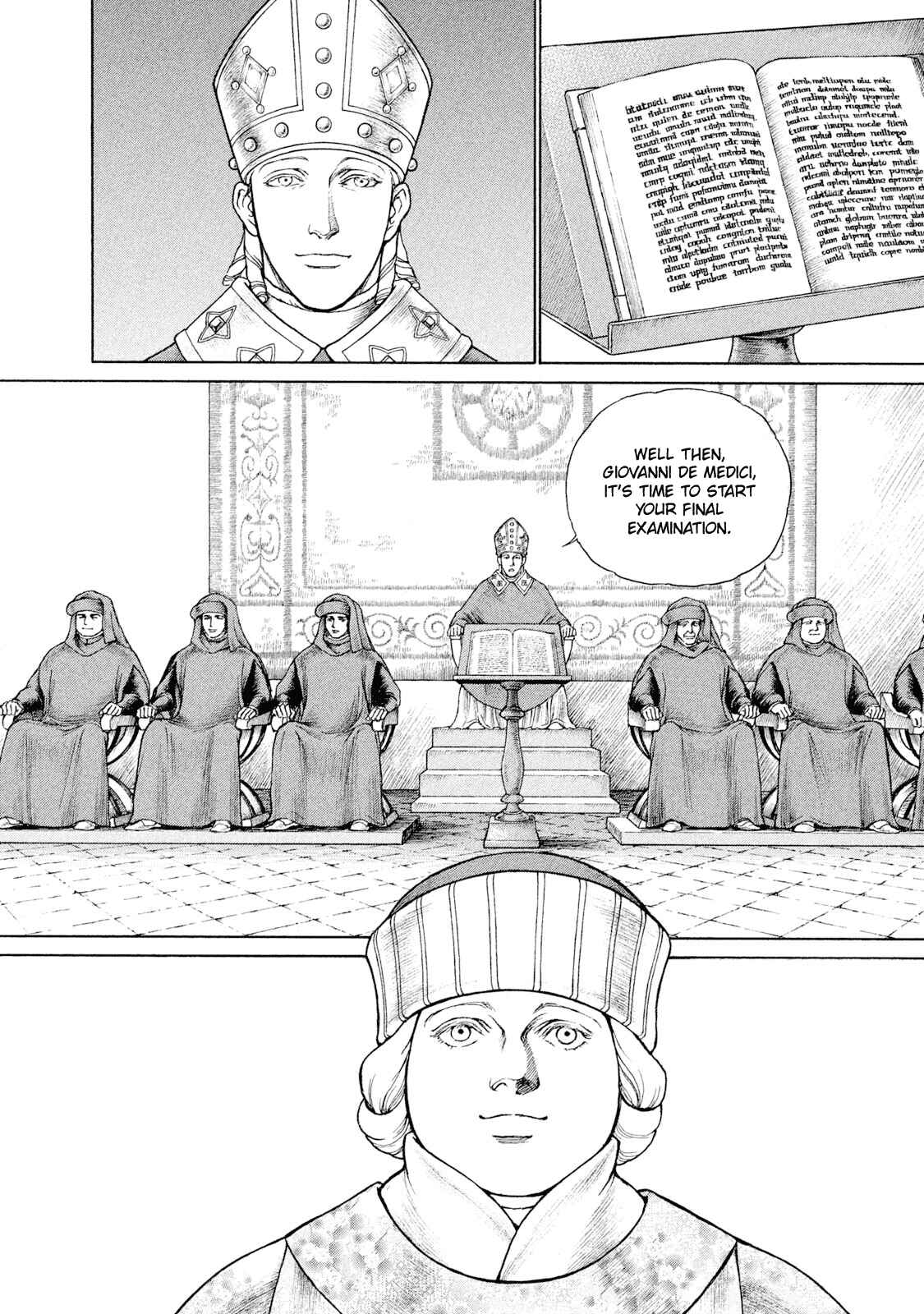 Page 5 Chapter 84 Cesare