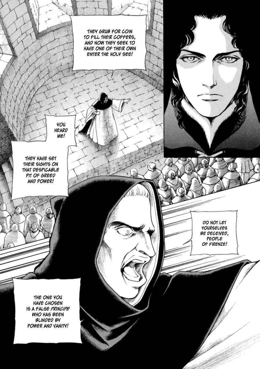 Page 10 Chapter 77 Cesare