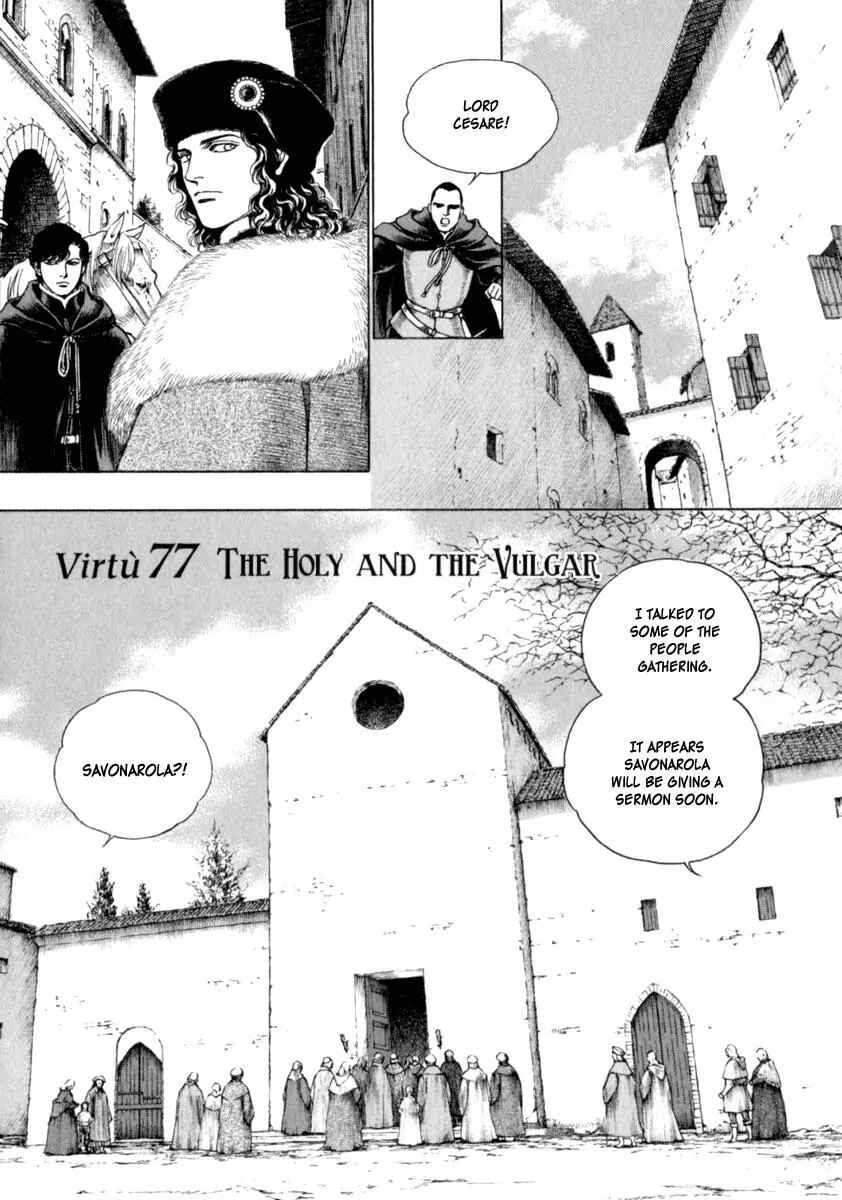 Page 2 Chapter 77 Cesare