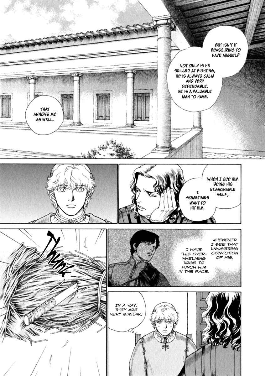 Page 11 Chapter 38 Cesare
