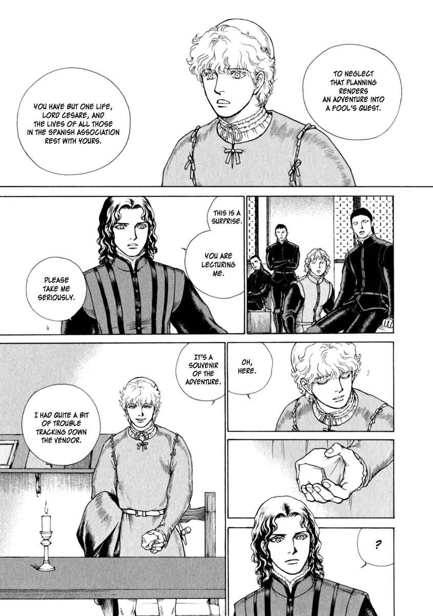 Page 13 Chapter 38 Cesare