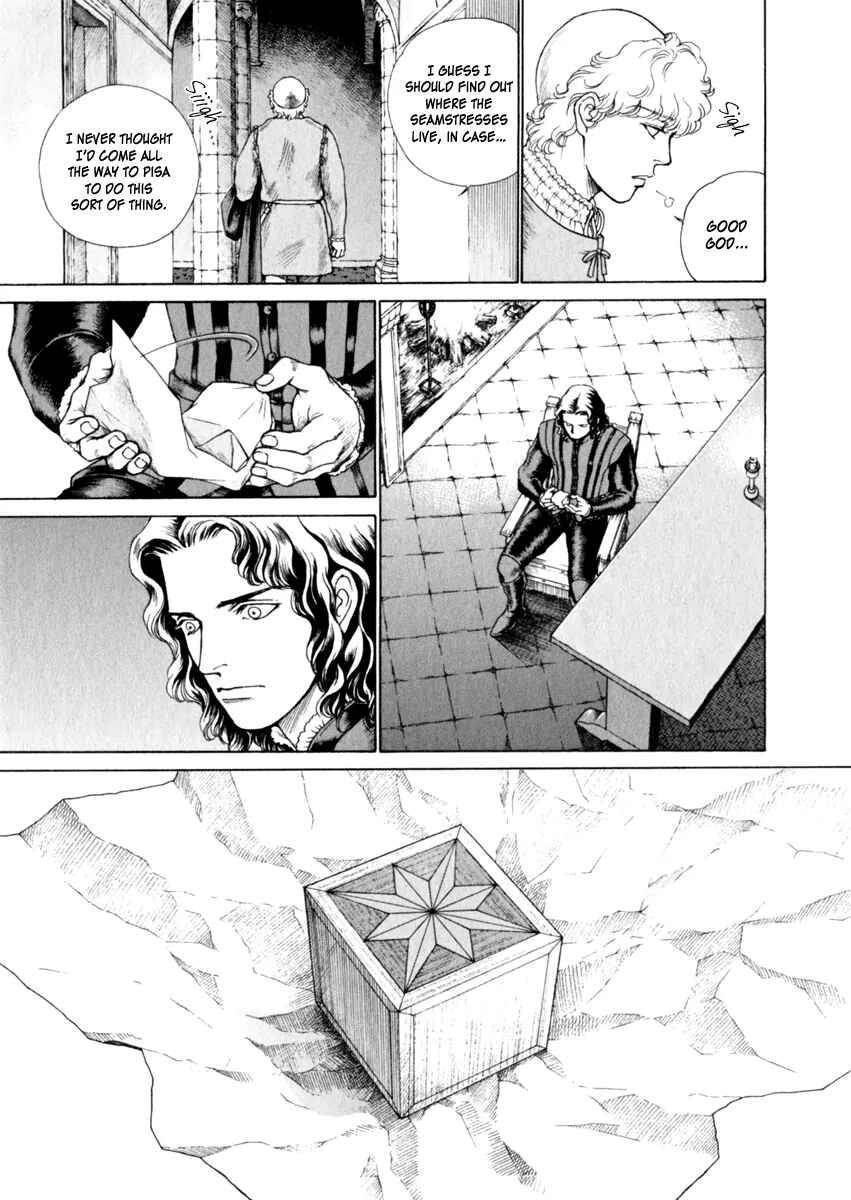 Page 15 Chapter 38 Cesare