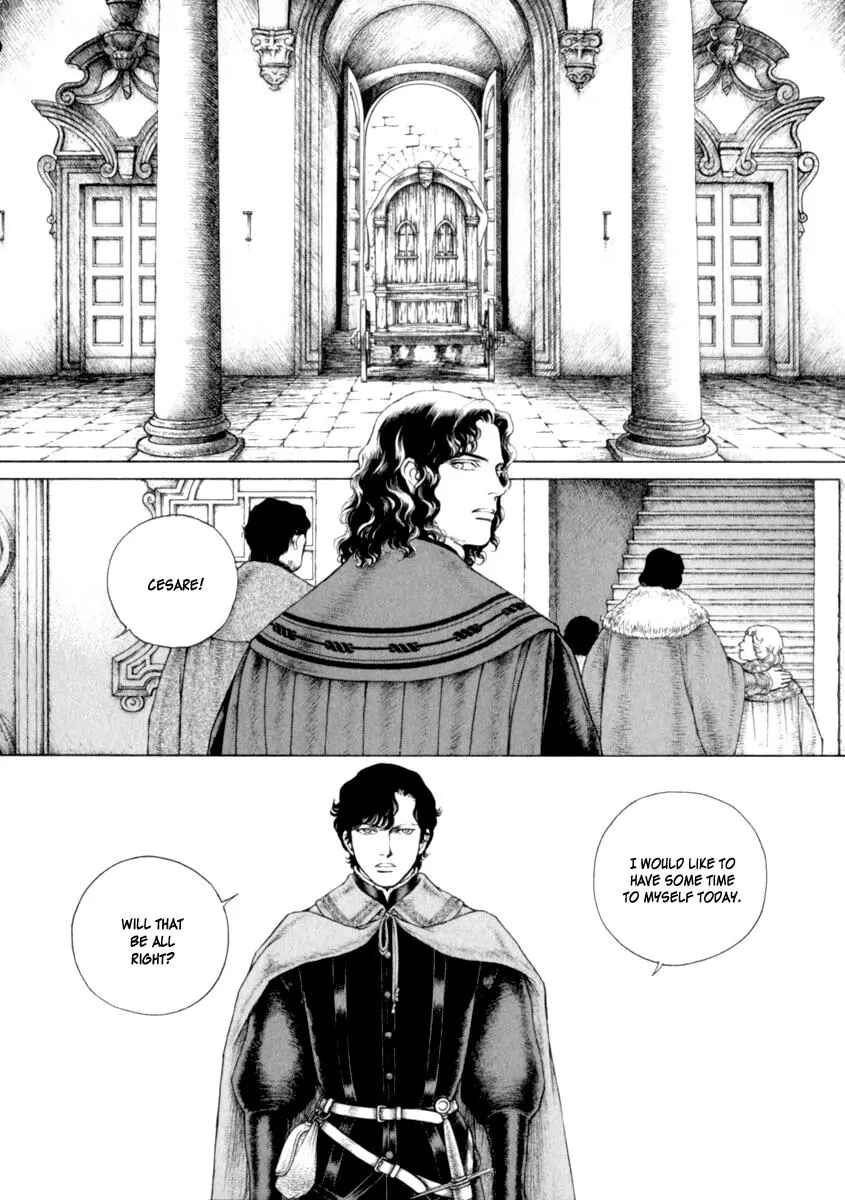 Page 10 Chapter 72 Cesare