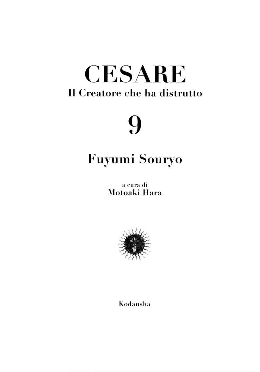 Page 2 Chapter 72 Cesare