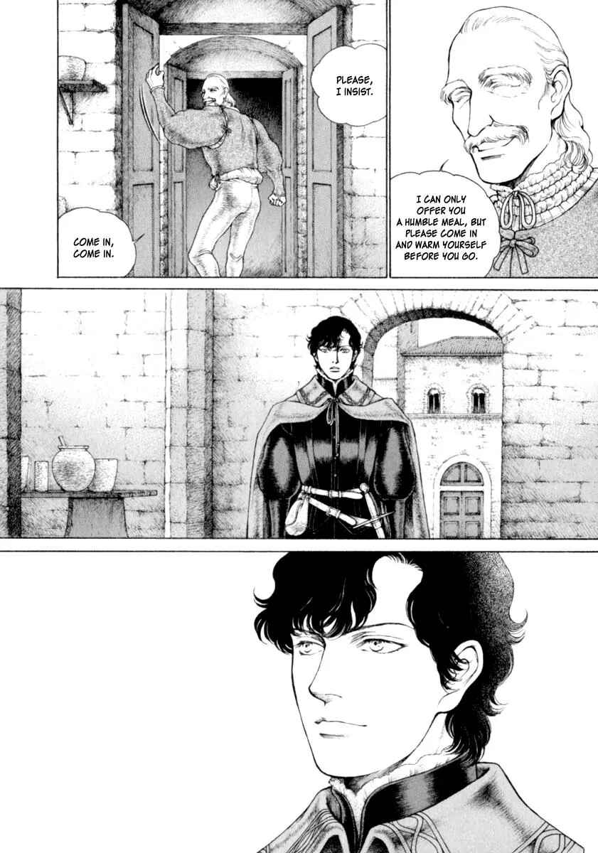Page 21 Chapter 72 Cesare