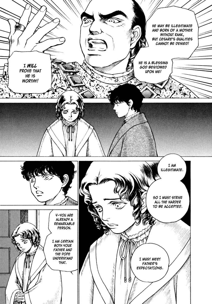 Page 10 Chapter 53 Cesare