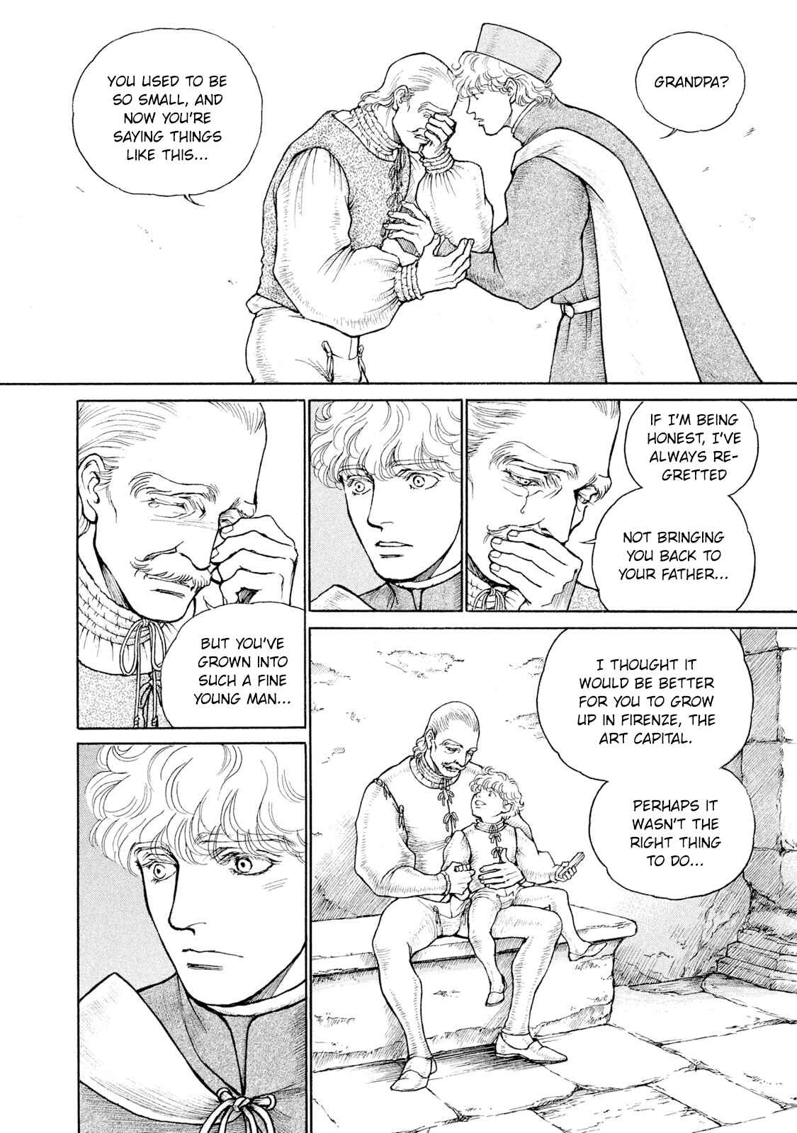 Page 13 Chapter 90 Cesare