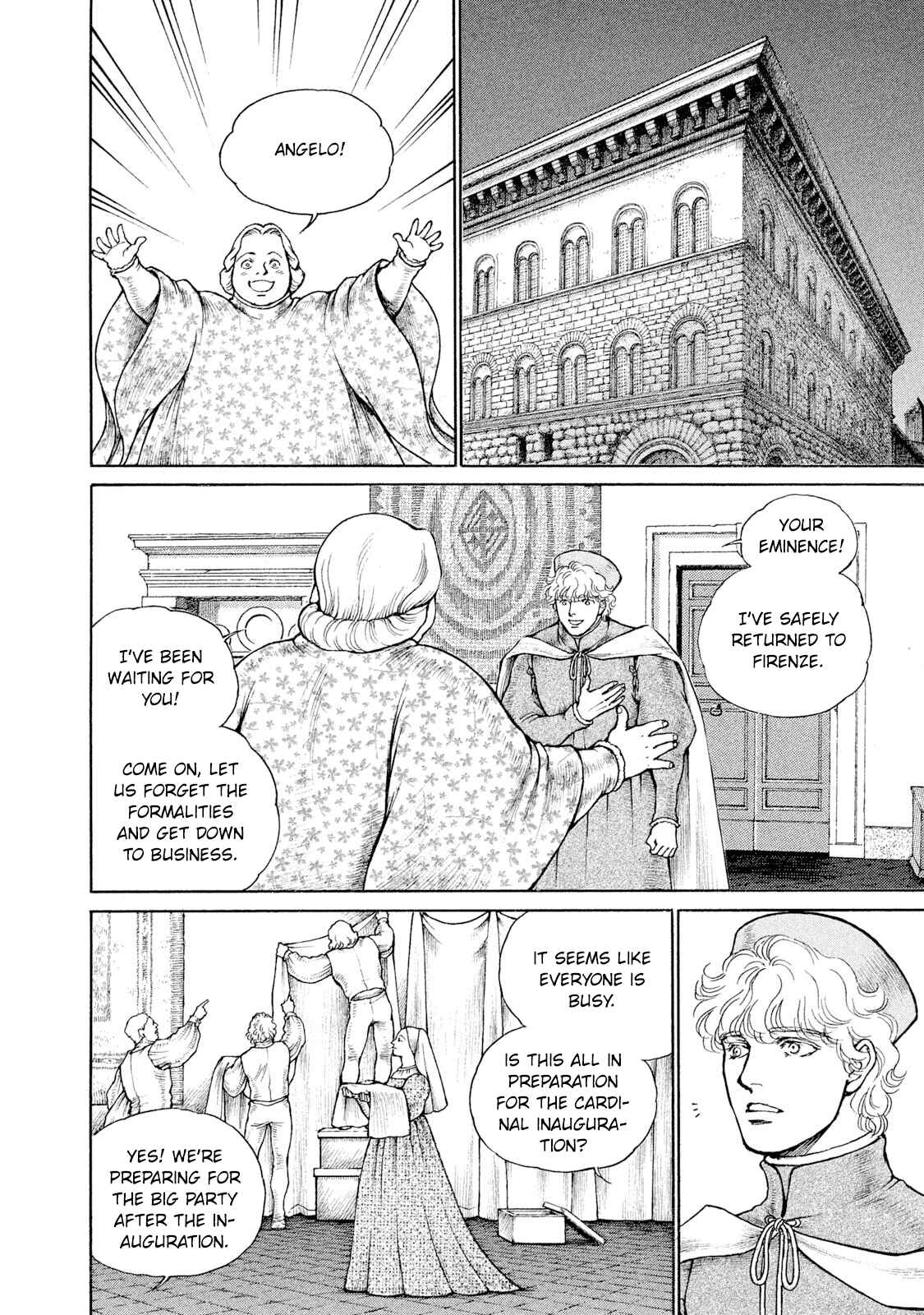 Page 15 Chapter 90 Cesare