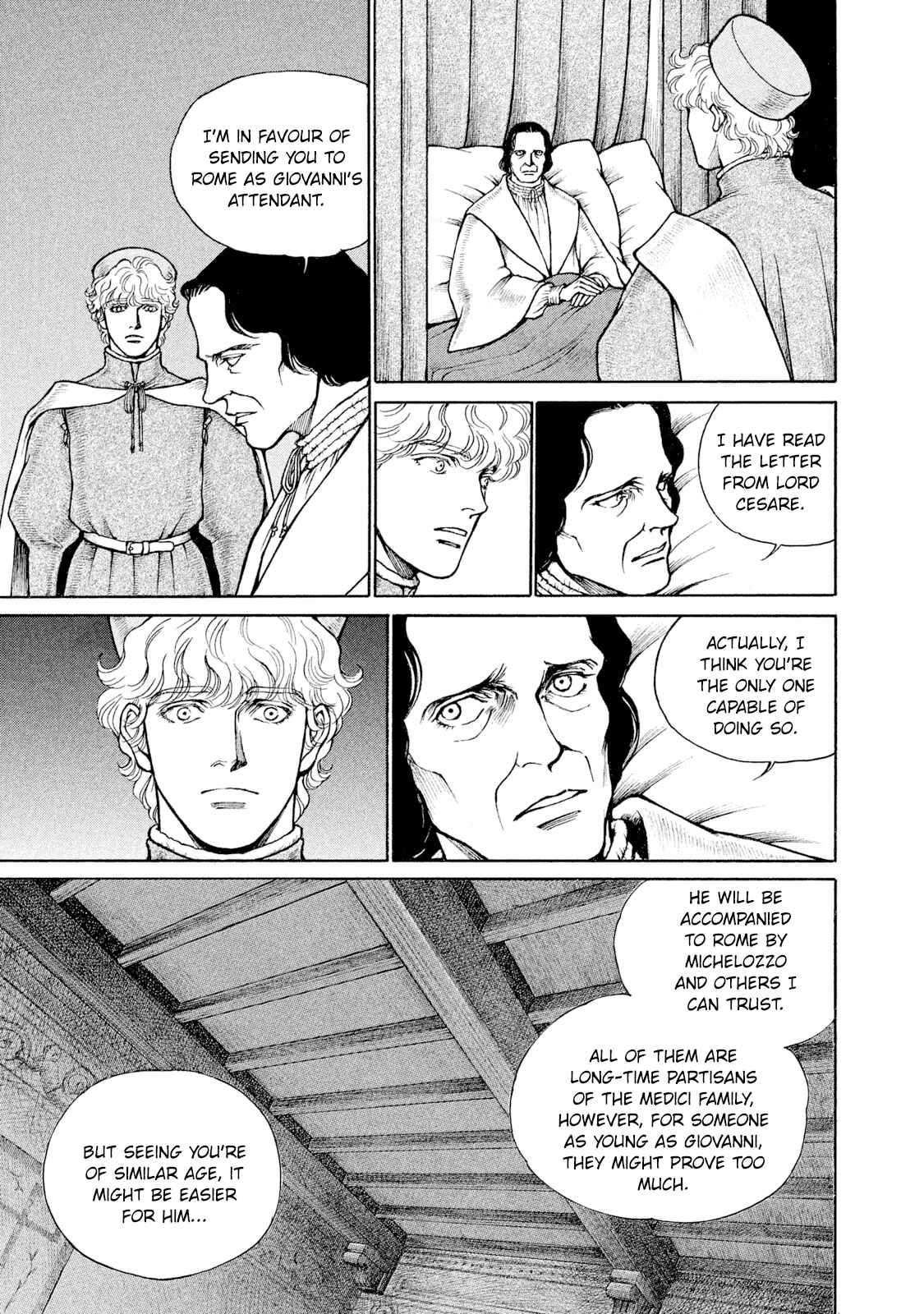 Page 18 Chapter 90 Cesare