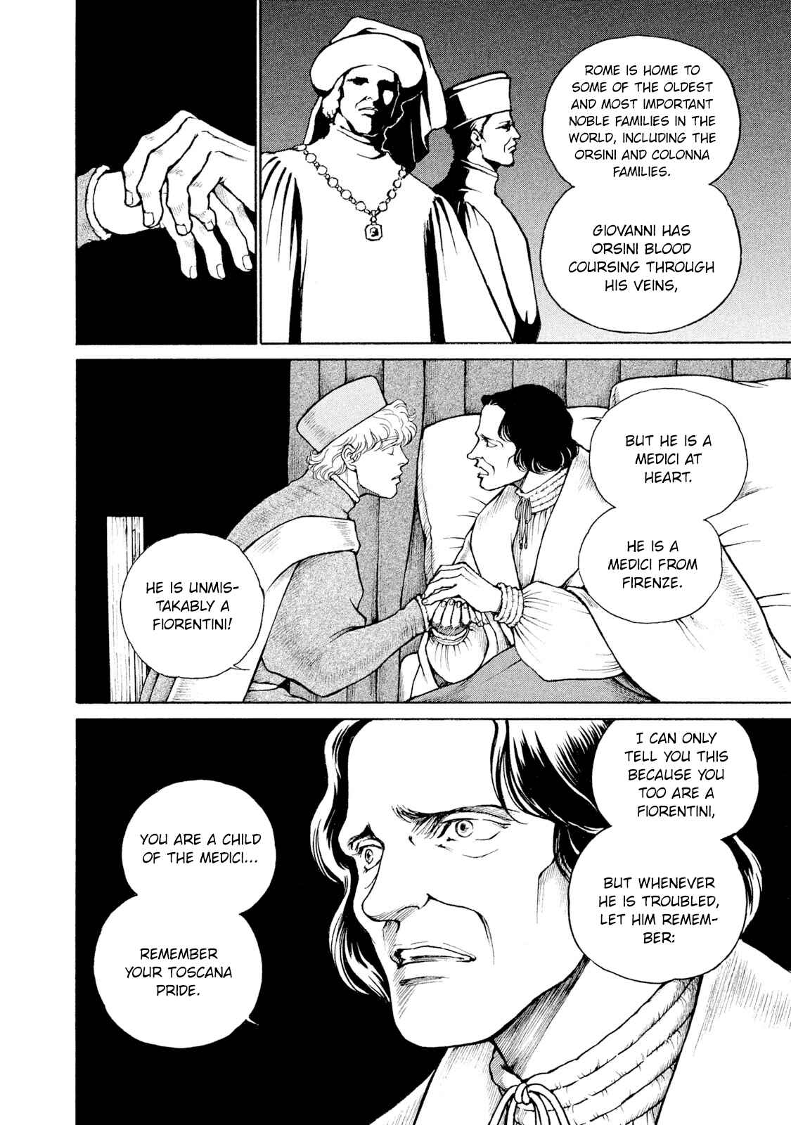 Page 19 Chapter 90 Cesare