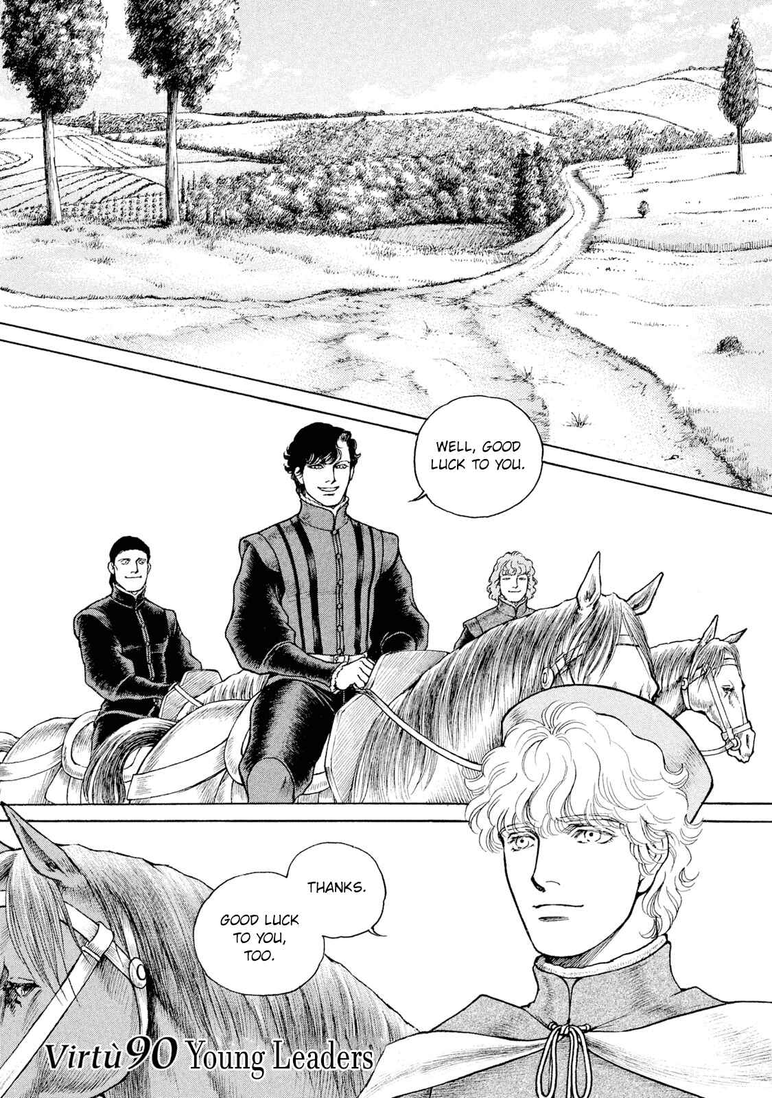 Page 2 Chapter 90 Cesare