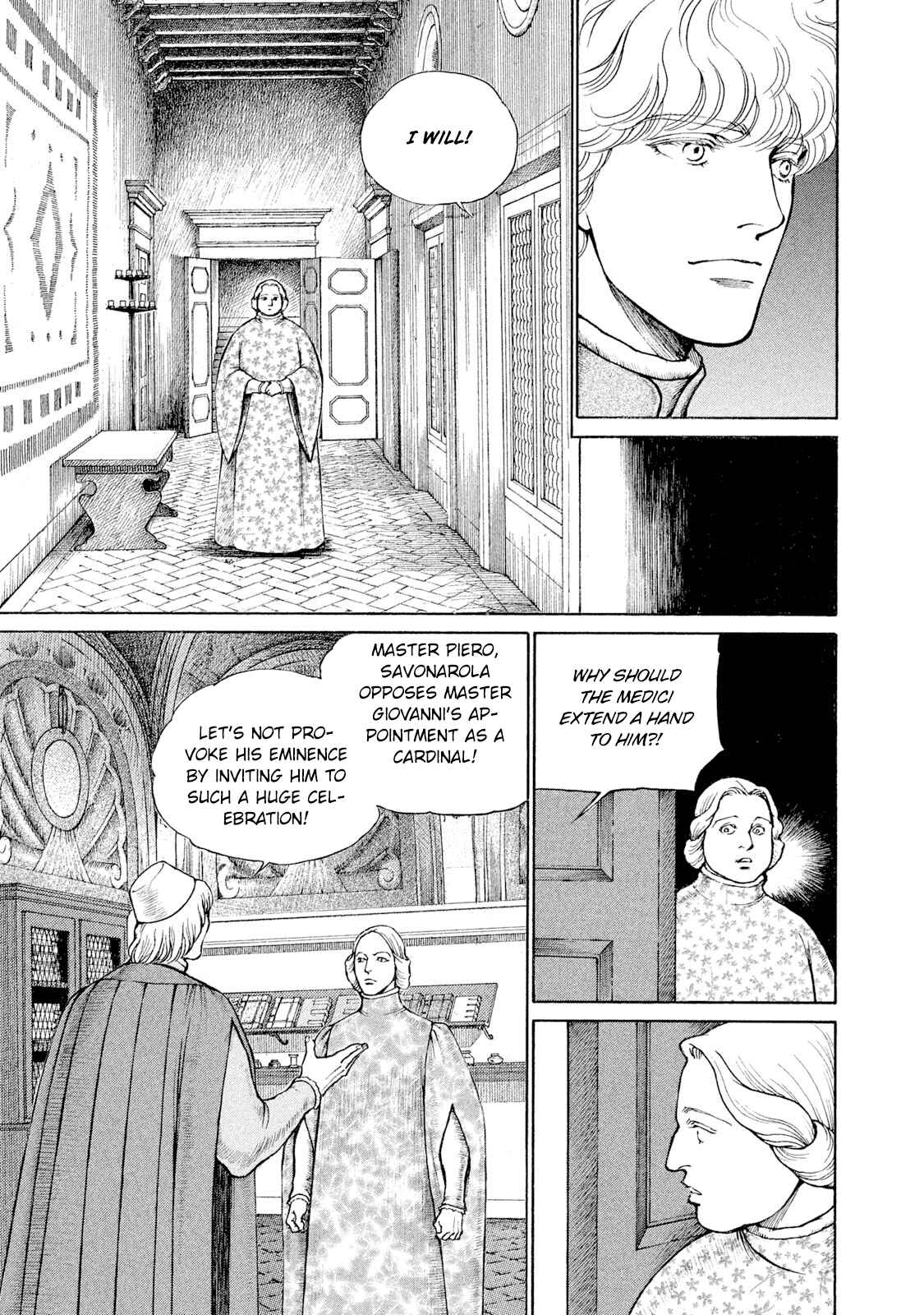 Page 20 Chapter 90 Cesare