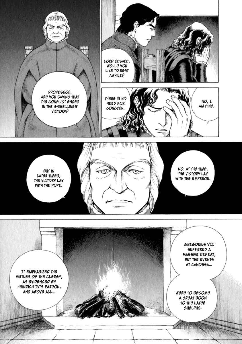 Page 11 Chapter 58 Cesare