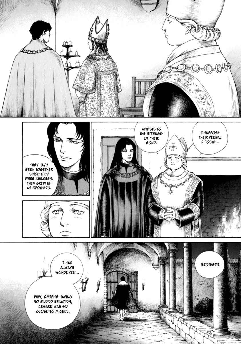 Page 15 Chapter 54 Cesare