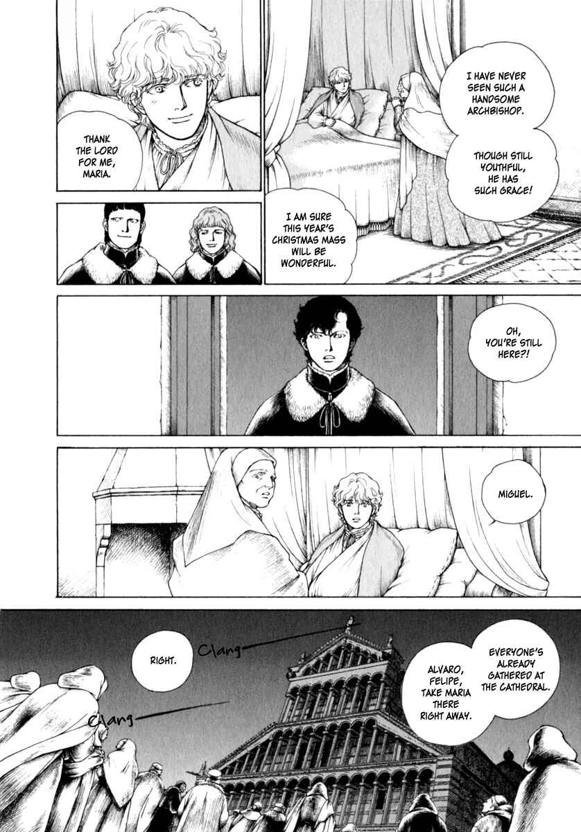 Page 25 Chapter 54 Cesare