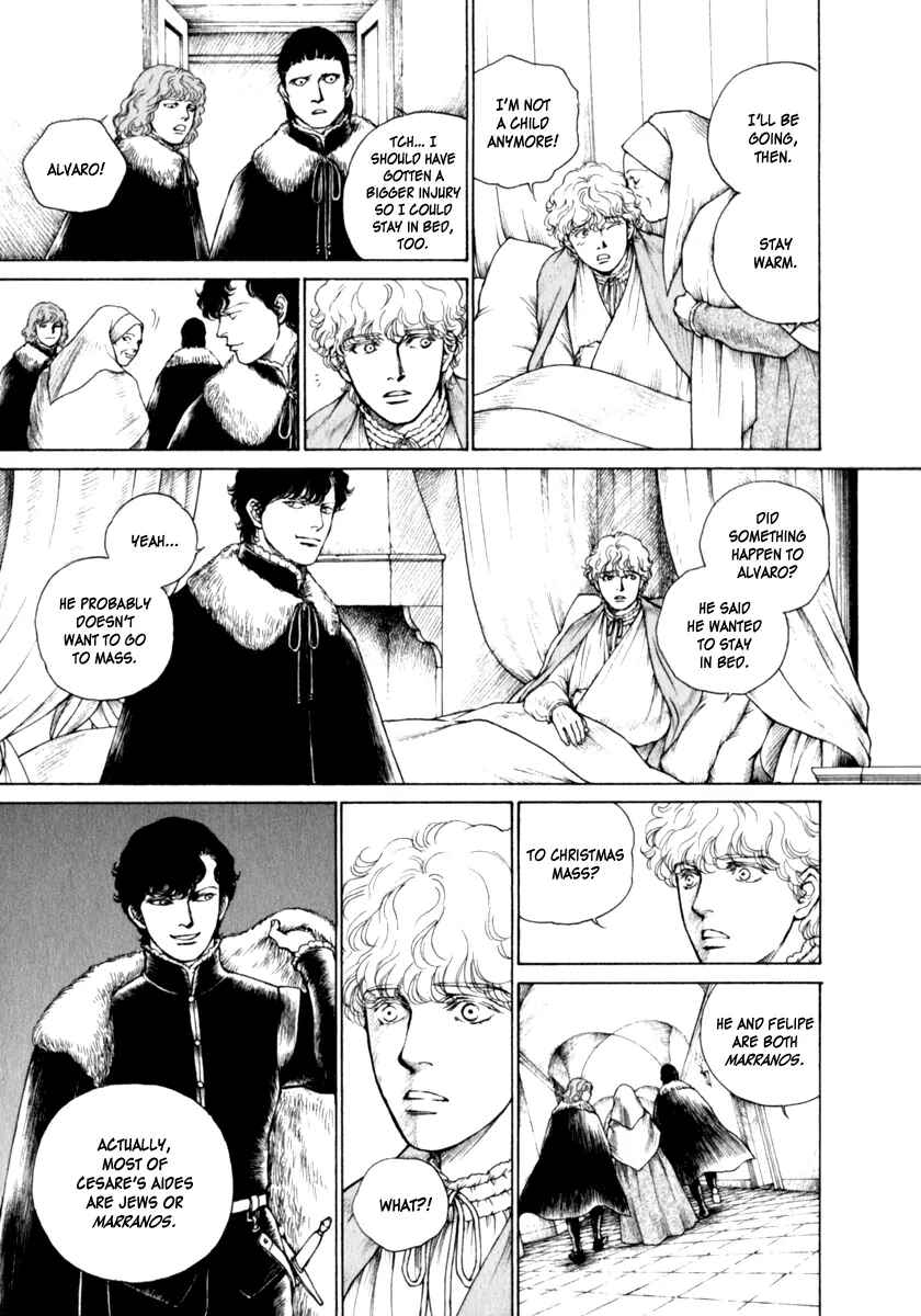 Page 26 Chapter 54 Cesare