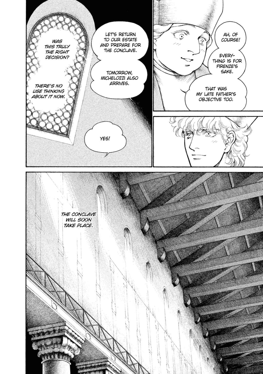 Page 11 Chapter 98 Cesare