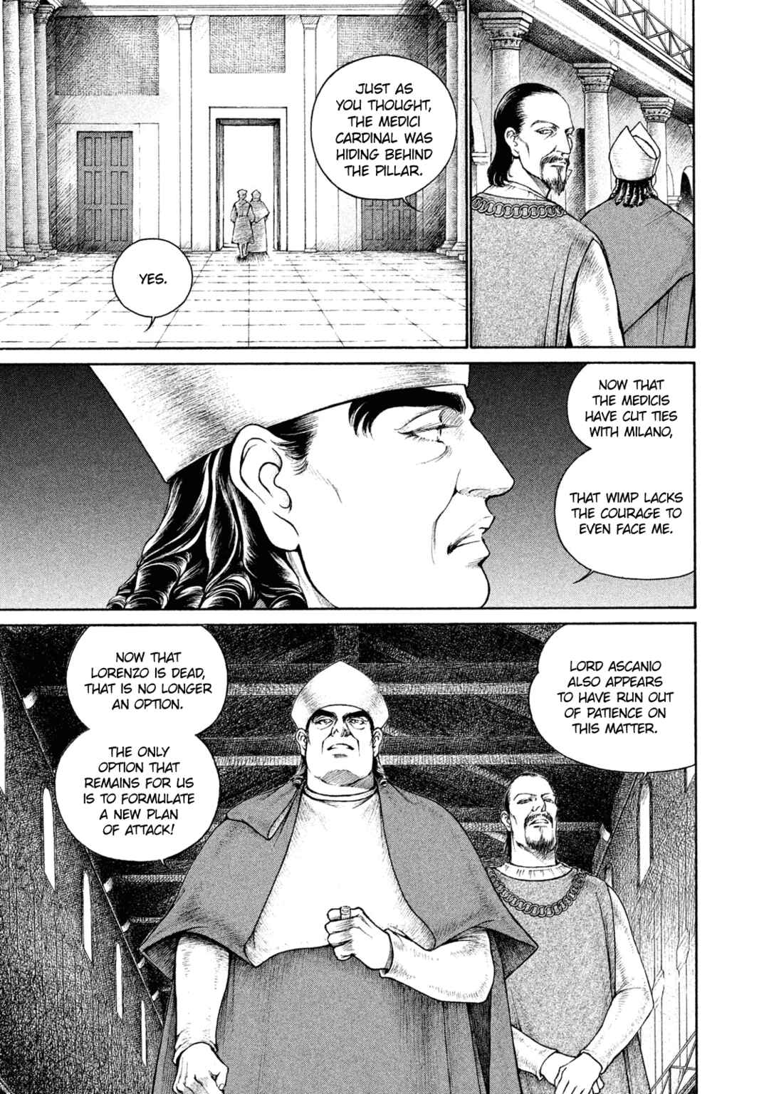 Page 12 Chapter 98 Cesare
