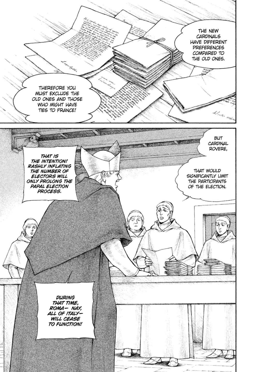 Page 14 Chapter 98 Cesare