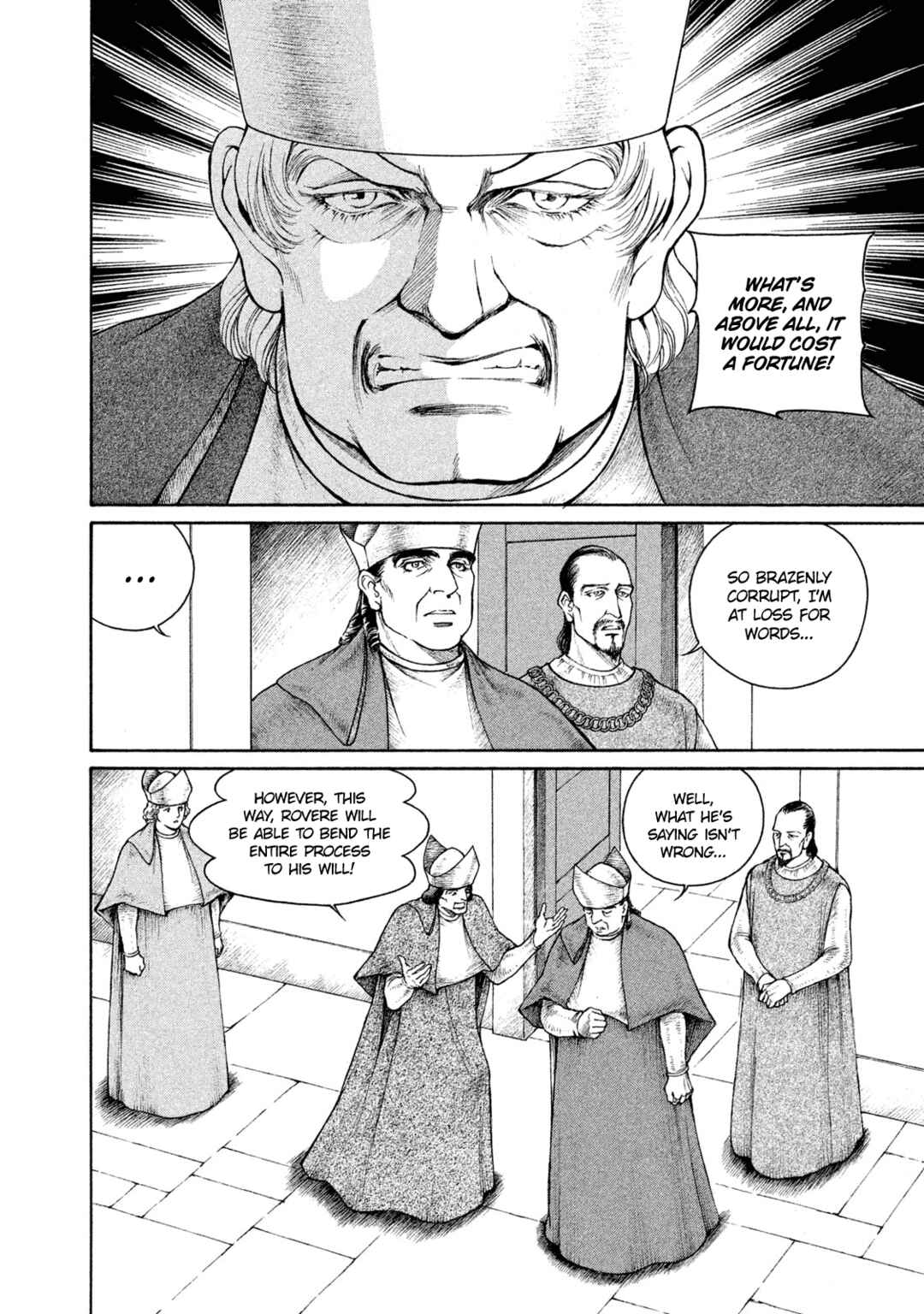 Page 15 Chapter 98 Cesare
