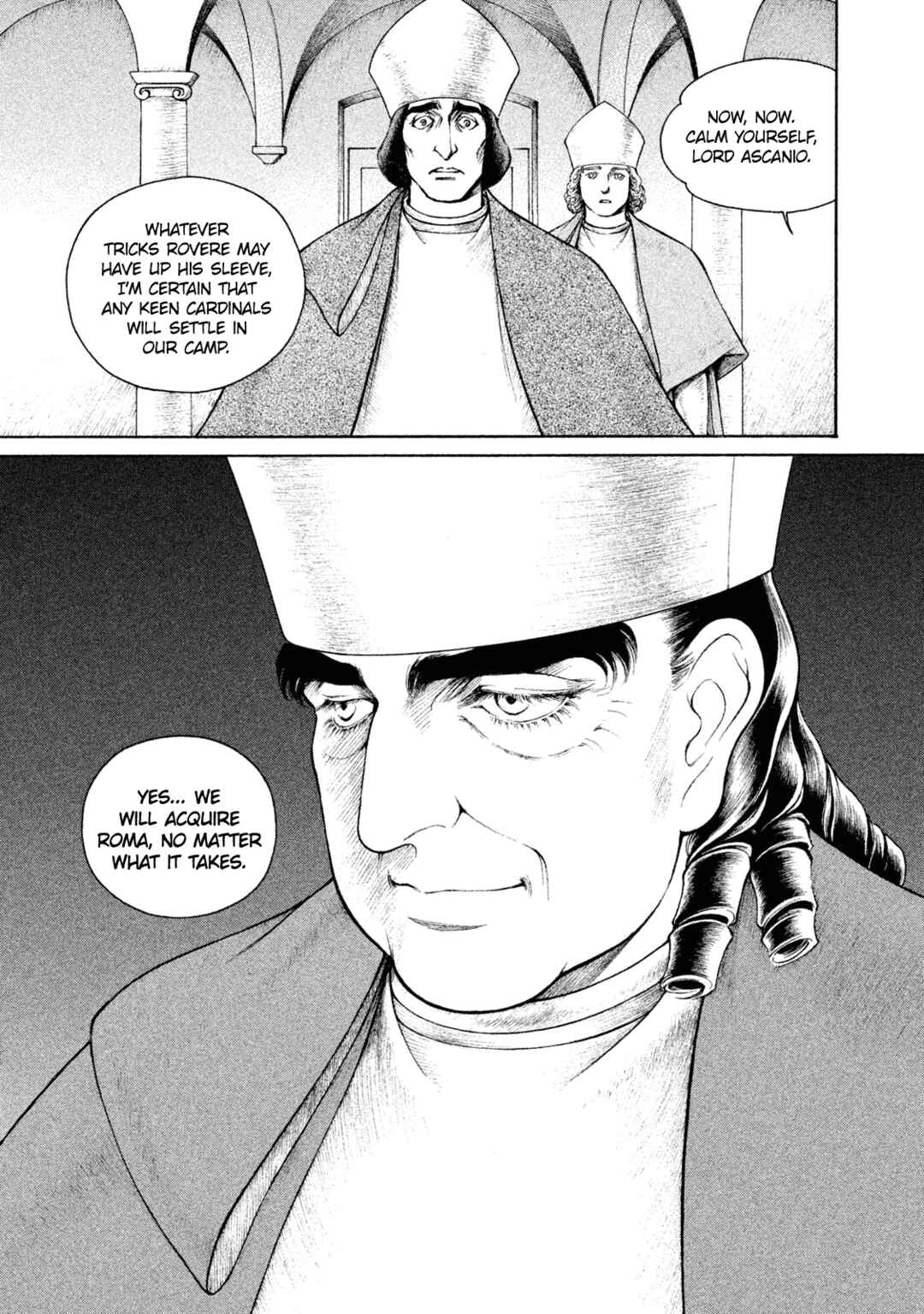 Page 16 Chapter 98 Cesare