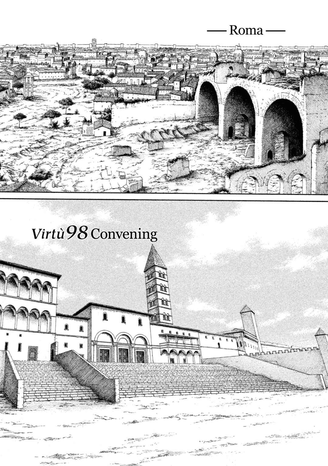 Page 2 Chapter 98 Cesare