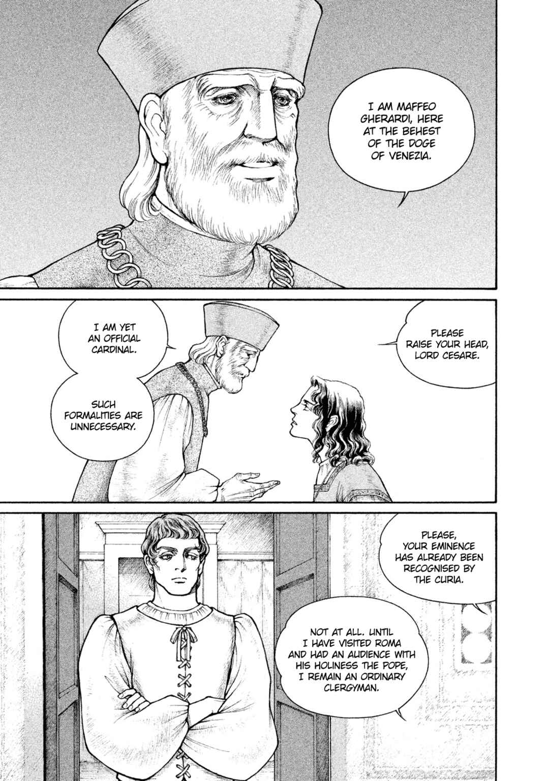 Page 20 Chapter 98 Cesare
