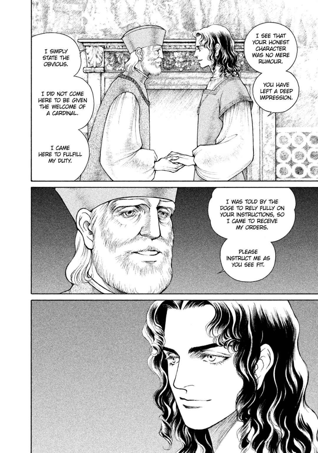 Page 21 Chapter 98 Cesare