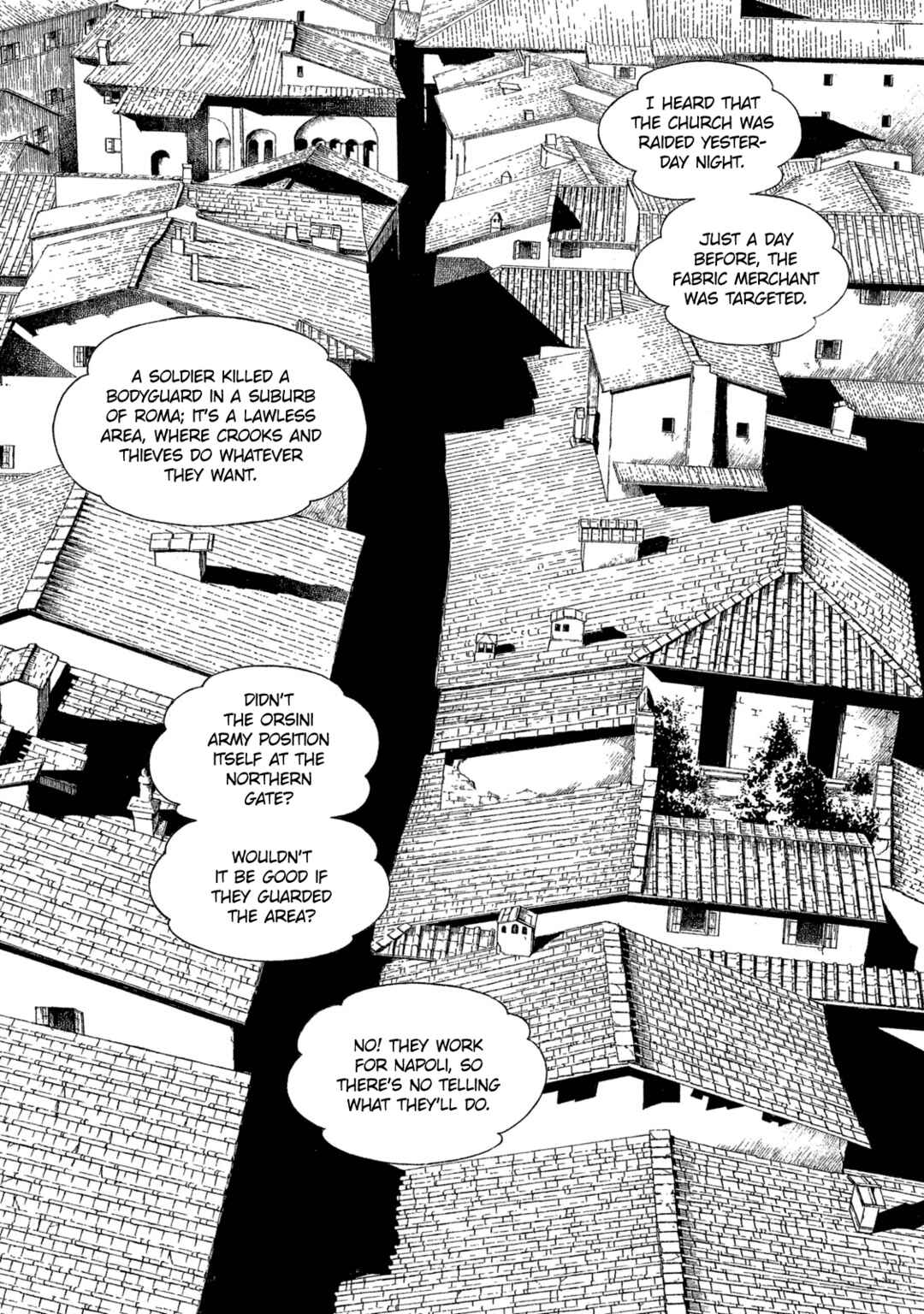 Page 24 Chapter 98 Cesare