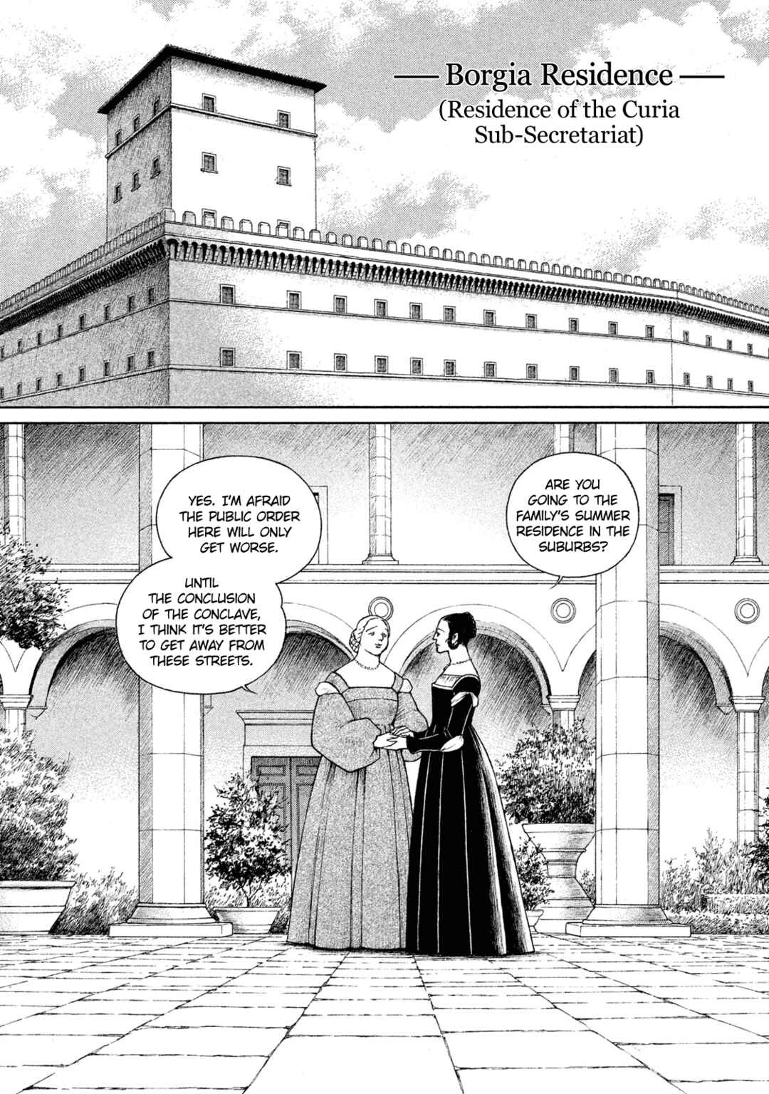 Page 26 Chapter 98 Cesare