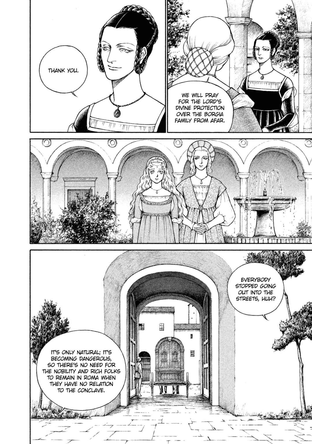 Page 27 Chapter 98 Cesare