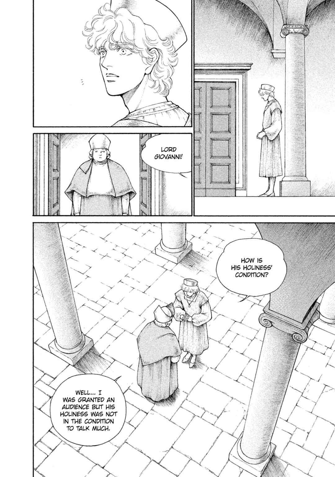 Page 3 Chapter 98 Cesare