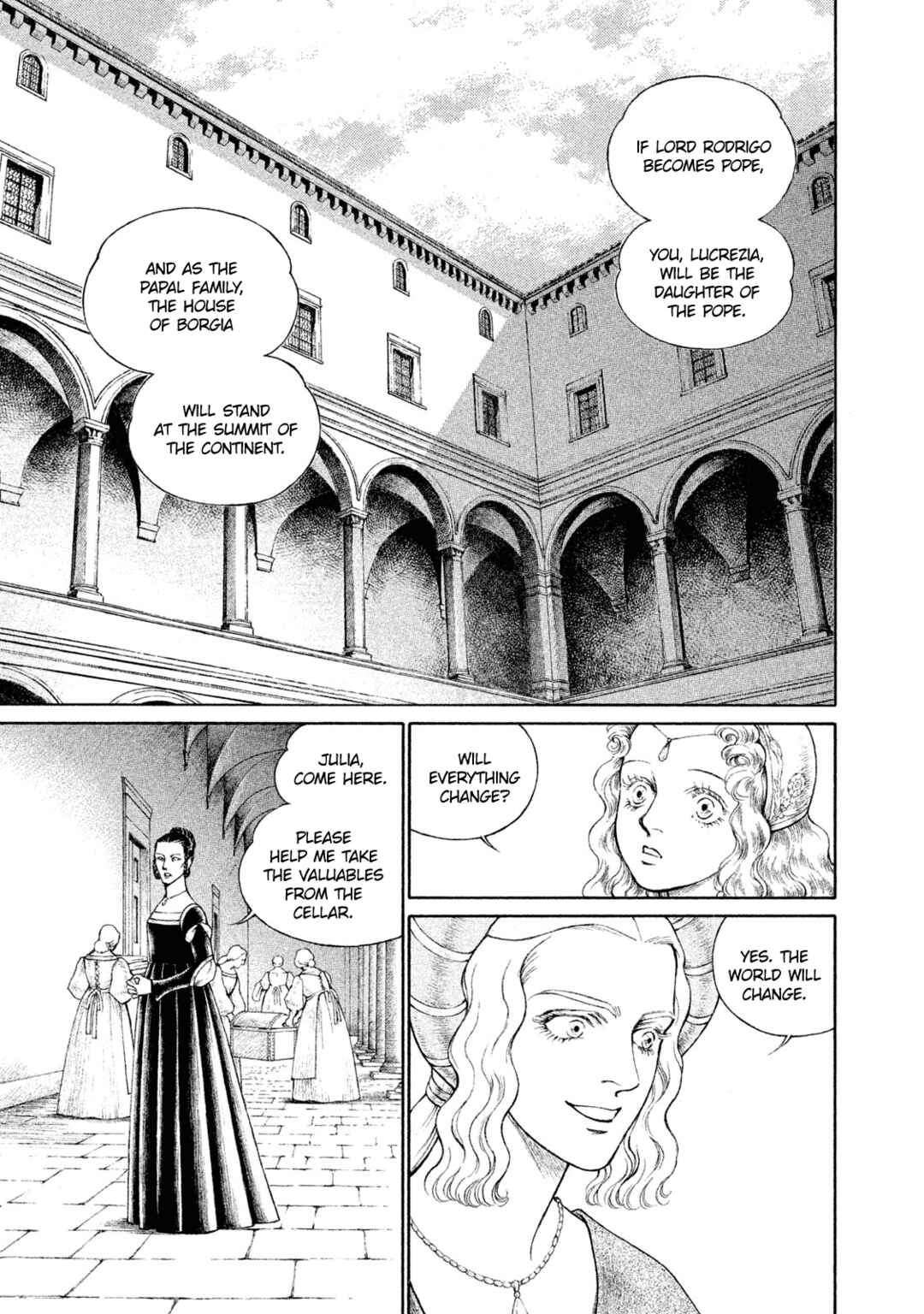 Page 30 Chapter 98 Cesare