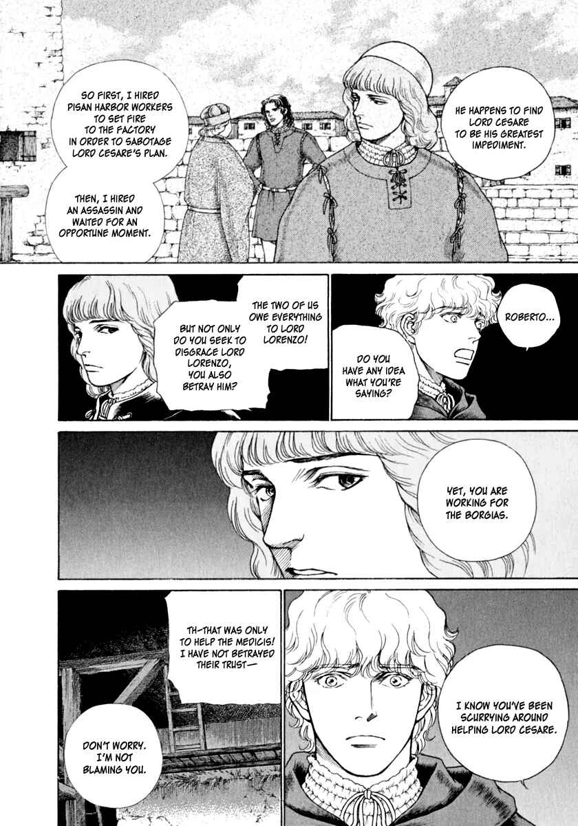 Page 15 Chapter 46 Cesare