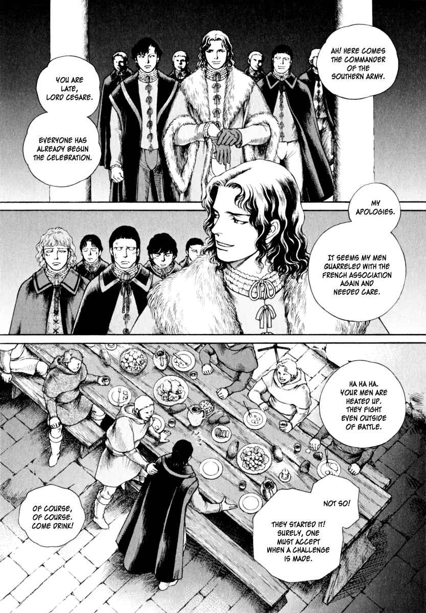 Page 3 Chapter 46 Cesare