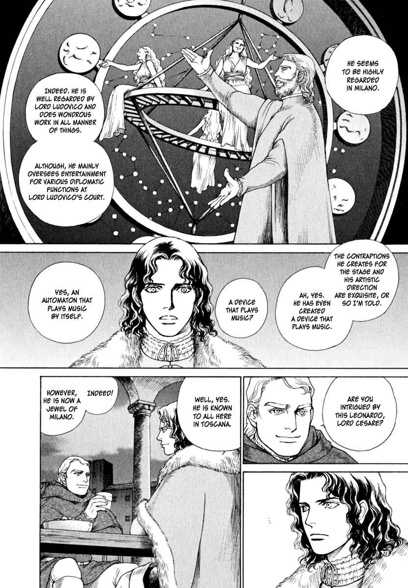 Page 5 Chapter 46 Cesare